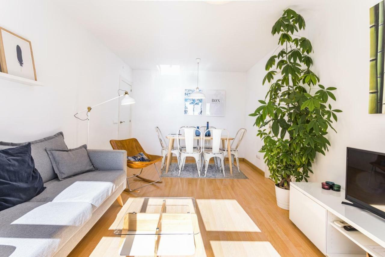Apartamento Malagueta Blue Málaga Exterior foto